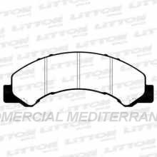 PASTILLA DE FRENOS ULTRA CHEVROLET CAMION NPR DELANTERA
