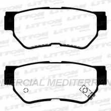 PASTILLA DE FRENOS ULTRA KIA SPORTAGE 05/10/HYUNDAI SANTA FE/TUCS