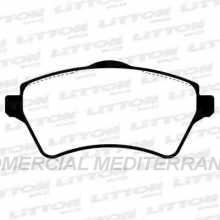 PASTILLA DE FRENOS ULTRA LAND ROVER FREELANDER 1.8 16V 98/02 DELA
