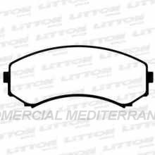 PASTILLA DE FRENOS ULTRA MAZDA PICK UP 91/../ MPV I 2.6 I 12V 2WD