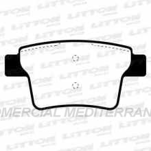 PASTILLA DE FRENOS ULTRA FORD TURNIER 05/../MONDEO III 05/..FREE