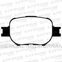 PASTILLA DE FRENOS ULTRA TOYOTA COROLLA 97/02 DELANTERA