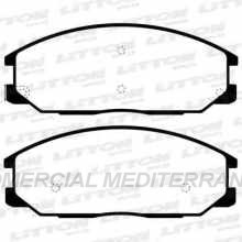 PASTILLA DE FRENOS ULTRA HYUNDAI SANTA FE 01/..DELANTERA