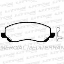 PASTILLA DE FRENOS ULTRA CHRYSLER STRATUS 01/05/JEEP COMPASS 07/0