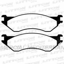 PASTILLA DE FRENOS ULTRA DODGE CHRYSLER RAM 2500 / 3500 03/..