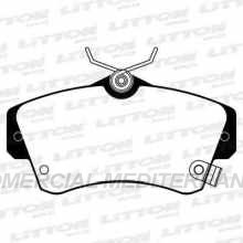 PASTILLA DE FRENOS ULTRA DODGE CHRYSLER NEON SRT-4 05/..PT CRUISE