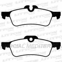 PASTILLA DE FRENOS ULTRA BMW MINI COOPER 1.4/1.6 01/.. TRASERA