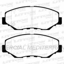 PASTILLA DE FRENOS ULTRA HONDA CR-V 02/06/ACCORD 02/09 DELANTERA