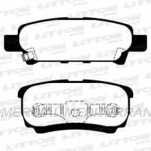 PASTILLA DE FRENOS ULTRA MITSUBISHI LANCER 2.0 16V TRASERA