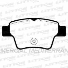 PASTILLA DE FRENOS ULTRA PEUGEOT 307 2.0 16V 2008/.. /CITROEN C4