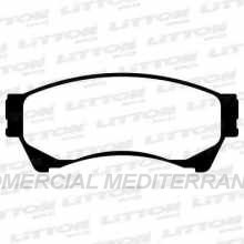 PASTILLA DE FRENOS ULTRA FORD FUSION 06/..