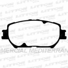 PASTILLA DE FRENOS ULTRA TOYOTA CAMRY 01/..DELANTERA