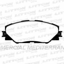 PASTILLA DE FRENOS ULTRA TOYOTA RAV 4 III / 3.5VVT-I4WD 05/..