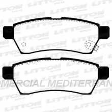 PASTILLA DE FRENOS ULTRA NISSAN X TERRA 06/..FRONTIER 06/..