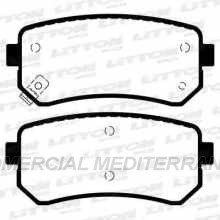 PASTILLA DE FRENOS ULTRA HYUNDAI I30 2.0 16V 09/../IX35 2.0 16V 1