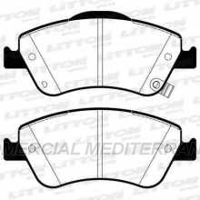 PASTILLA DE FRENOS ULTRA TOYOTA COROLLA 2009/..DELANTERA