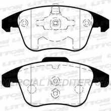 PASTILLA DE FRENOS ULTRA FORD MONDEO IV 07/- GALAXY 06/10- S-MAX