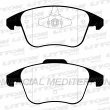 PASTILLA DE FRENOS ULTRA CITROEN: C4 PICASSO- GRAND PICASSO 1.6-