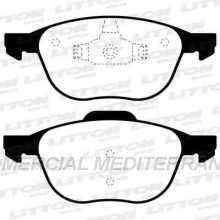 PASTILLA DE FRENOS ULTRA FORD ECOSPORT 13/../FOCUS II 09/..DELANT