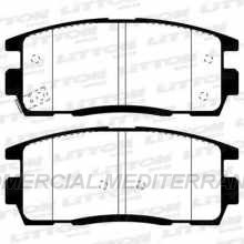 PASTILLA DE FRENOS ULTRA CHEVROLET CAPTIVA 08/../DAEWOO WINSTORM