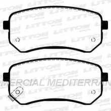 PASTILLA DE FRENOS ULTRA KIA SPORTAGE 10/.. / PICANTO 04/.. / HYU