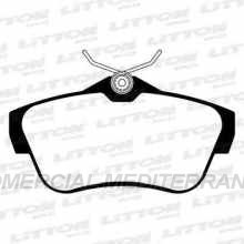 PASTILLA DE FRENOS ULTRA PEUGEOT EXPERT 07/.. TRASERA