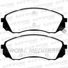 PASTILLA DE FRENOS ULTRA HYUNDAI H1 06/10 / KIA CARNIVAL III 3.8
