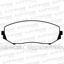 PASTILLA DE FRENOS ULTRA SUZUKI GRAND VITARA JIII 07/11 / XL-7 05