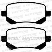PASTILLA DE FRENOS ULTRA DODGE JOURNEY 08/..TRASERA