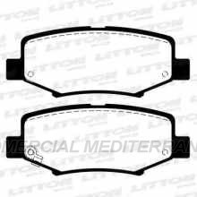 PASTILLA DE FRENOS ULTRA JEEP CHEROKEE / LIBERTY / WRANGLER 07/..
