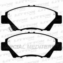 PASTILLA DE FRENOS ULTRA HONDA CITY 2014/.. / FIT 2014/..