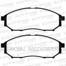 PASTILLA DE FRENOS ULTRA RENAULT KOLEOS 08/../INFINITI M35 3.5 4W