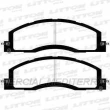 PASTILLA DE FRENOS ULTRA DODGE RAM 2500/3500 09/.. DELANTERA