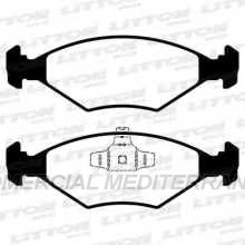 PASTILLA DE FRENOS ULTRA FIAT PALIO/SIENA 10/..DELANTERA