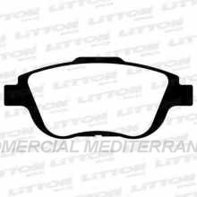 PASTILLA DE FRENOS ULTRA PEUGEOT 2008 / CITROEN C3 PICASSO/DS3 09