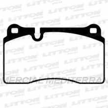 PASTILLA DE FRENOS ULTRA LAND ROVER RANGE ROVER 06/09 DELANTERA