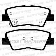 PASTILLA DE FRENOS ULTRA HYUNDAI I30/I40/SONATA 10/.. KIA AMANTI