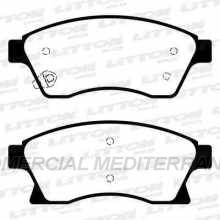 PASTILLA DE FRENOS ULTRA CHEVROLET CRUZE 10/.. / SONIC 12/.. / TR