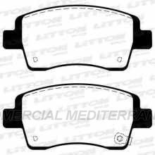 PASTILLA DE FRENOS ULTRA TOYOTA ETIOS 2012/..DELANTERA