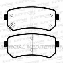 PASTILLA DE FRENOS ULTRA KIA SPORTAGE 10/.. / PICANTO 04/.. / HYU
