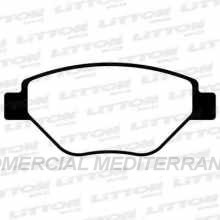 PASTILLA DE FRENOS ULTRA RENAULT MEGANE II (CHICA) 10/.. DELANTER