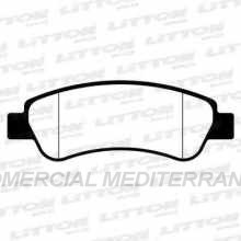 PASTILLA DE FRENOS ULTRA PEUGEOT BOXER/FIAT DUCATO/CITROEN JUMPER