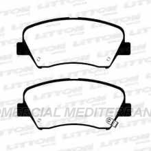 PASTILLA DE FRENOS ULTRA HYUNDAI/VELOSTER /HB20 1.6 12/..DELANTER