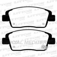 PASTILLA DE FRENOS ULTRA HYUNDAI HB20 1.0 12/.. DELANTERA