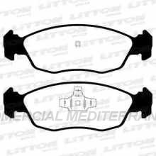 PASTILLA DE FRENOS ULTRA CHEVROLET CLASSIC 10/... CELTA 10/ DELA