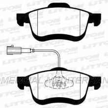 PASTILLA DE FRENOS ULTRA FIAT DOBLO 11/.. SENSOR ELECTRICO X 1 21