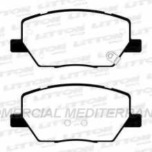 PASTILLA DE FRENOS ULTRA FIAT TORO/FIAT 500/JEEP RENEGADE DELANTE