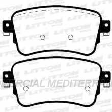 PASTILLA DE FRENOS ULTRA CITROEN C4 SPACETOURER 1.2 1.6 2.0 HDI 1