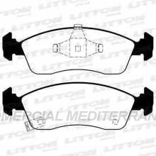PASTILLA DE FRENOS ULTRA CHEVROLET COBALT/ONIX/PRISMA 13/..DELANT