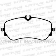 PASTILLA DE FRENOS ULTRA VOLKSWAGEN AMAROK 3.0 V6 TDI 2016/.. / C
